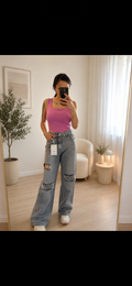 Jeans modello diamond pocket