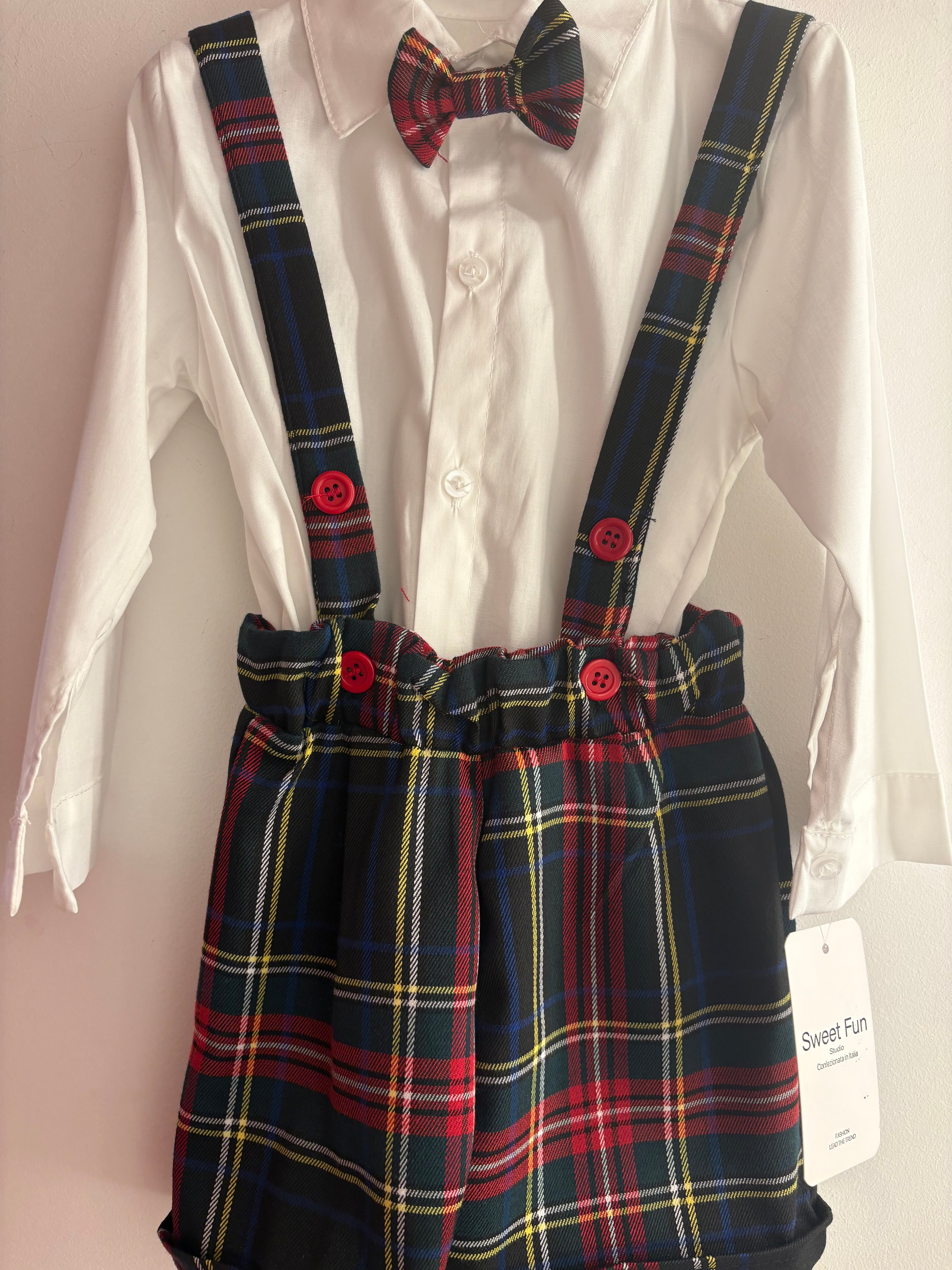 Completo elegante