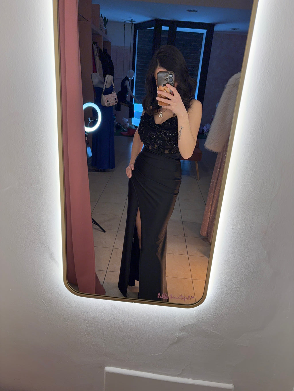 Abito luxury
