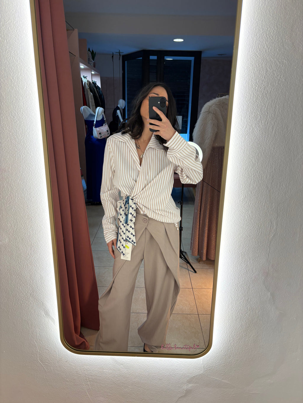 Pantalone elegance