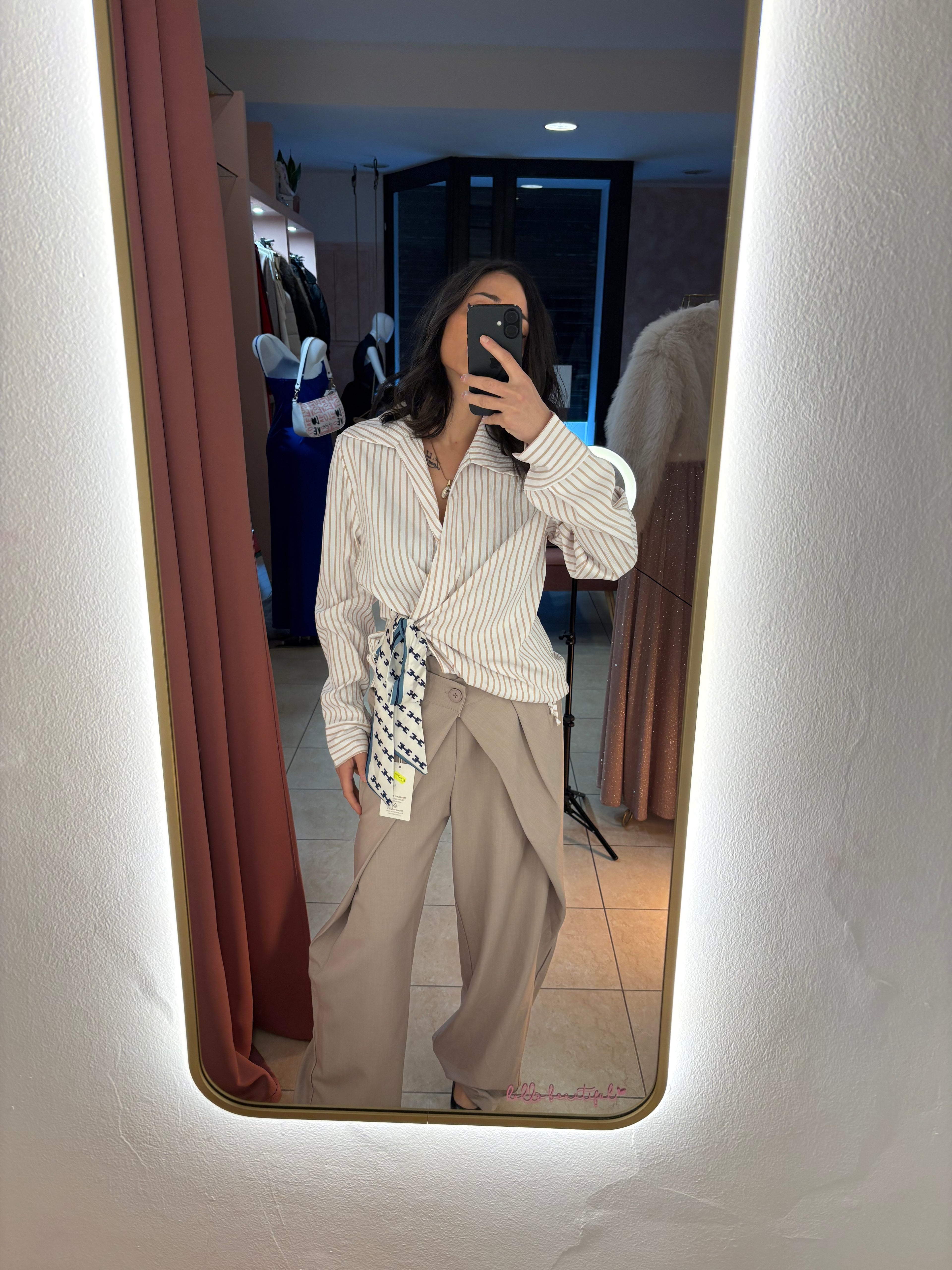 Pantalone elegance