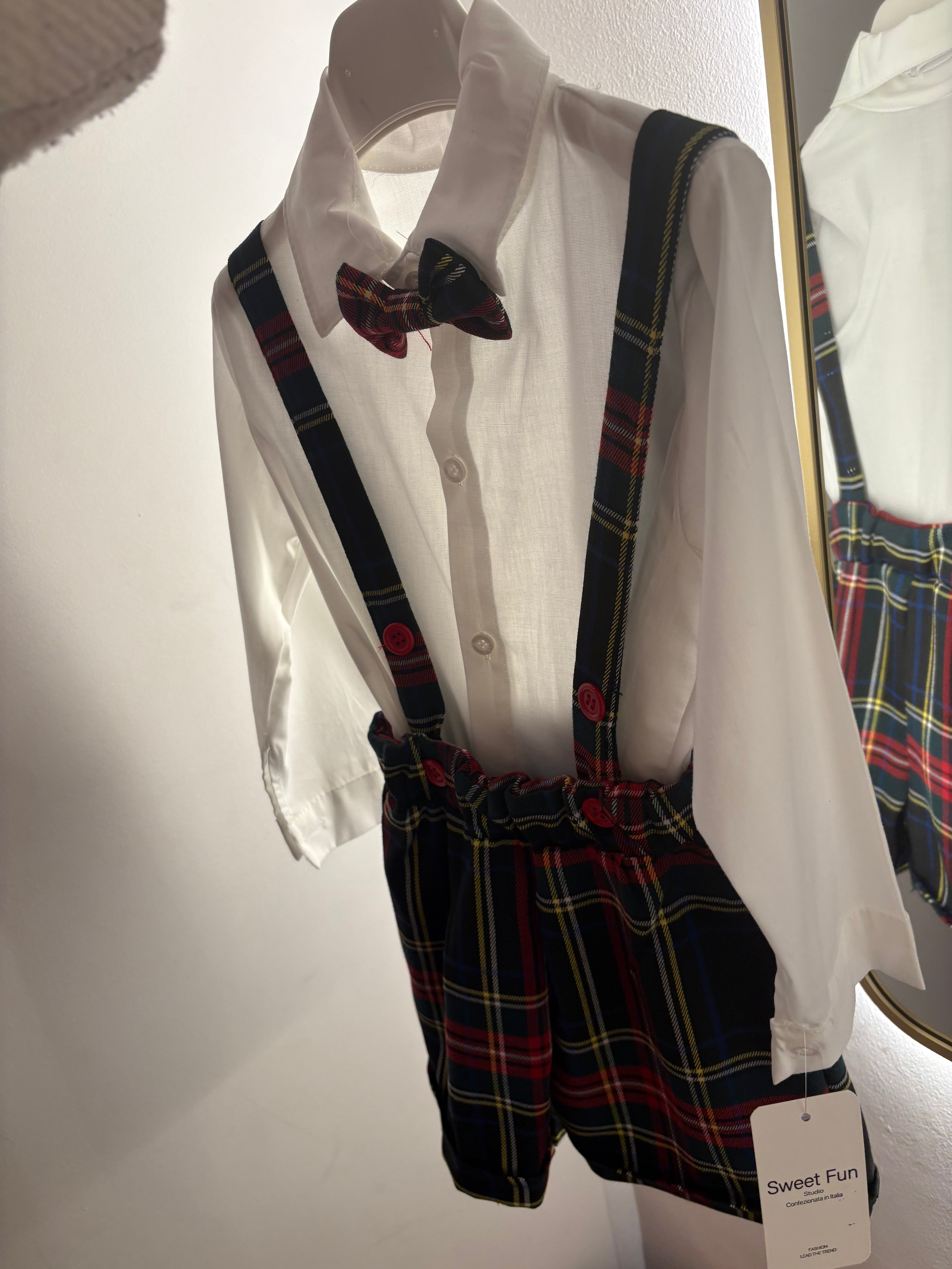 Completo elegante