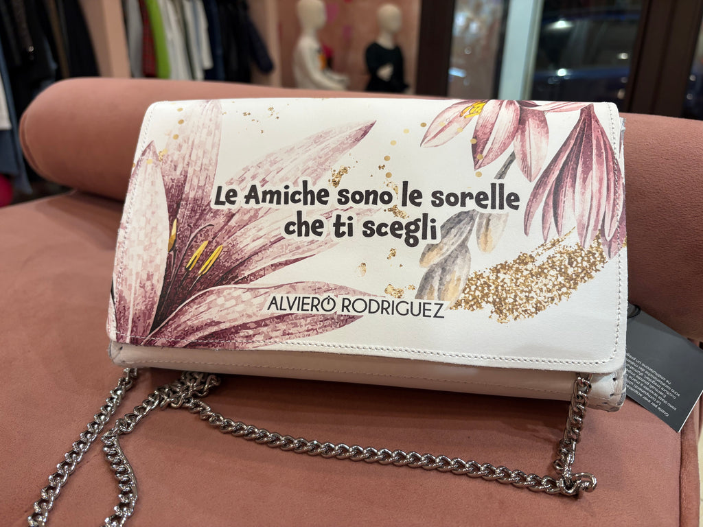 Tracolla bianca le sorelle