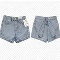 Pantaloncino fiocco