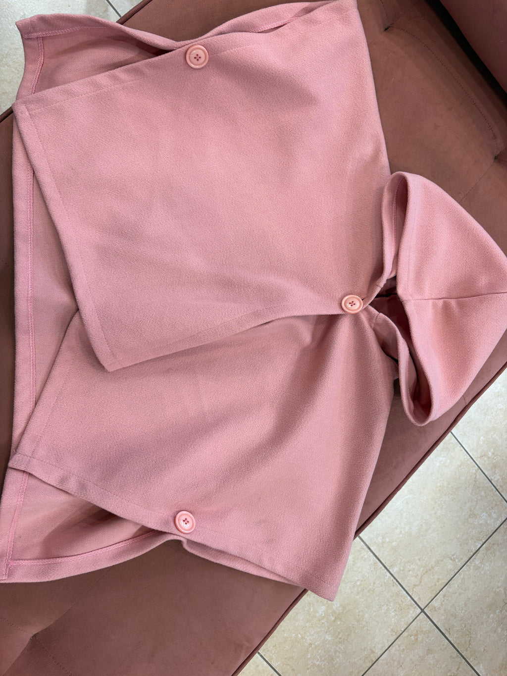 Poncho bimba
