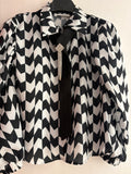Camicia con cravattino