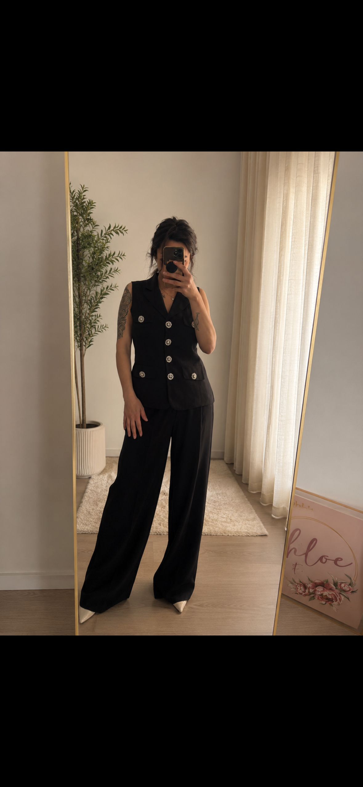 Tailleur diamond