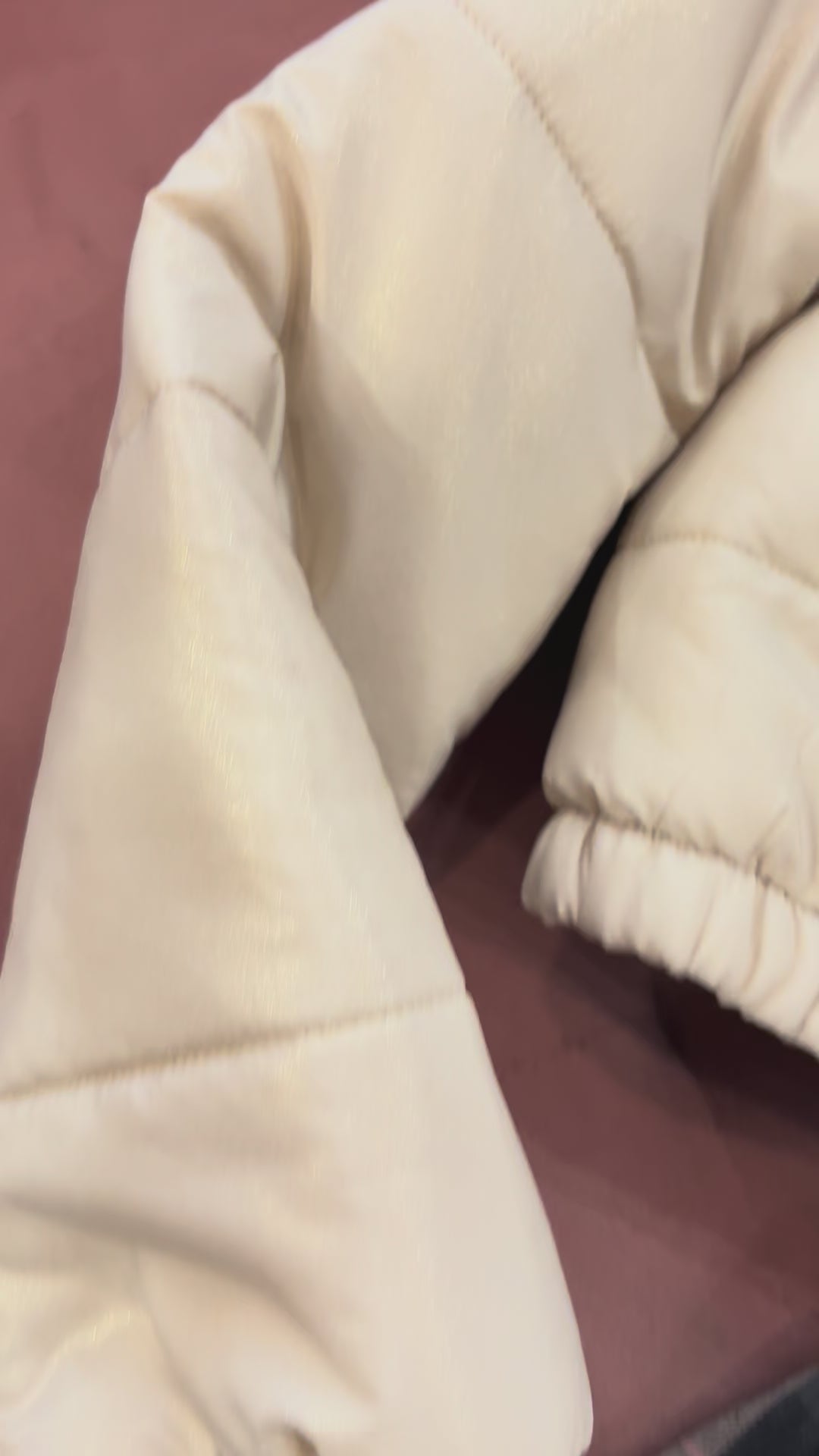 Completo pantaloncino e giubbino