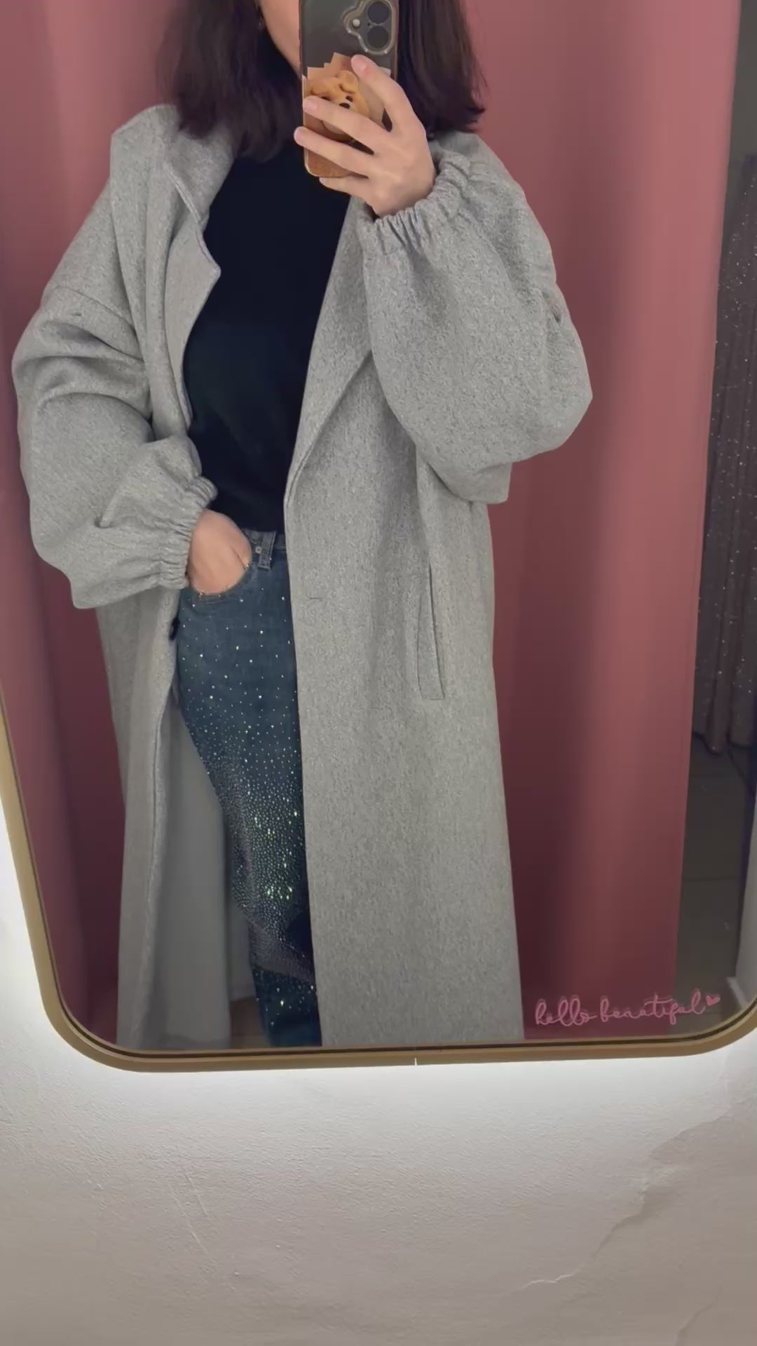 Jeans diamonds